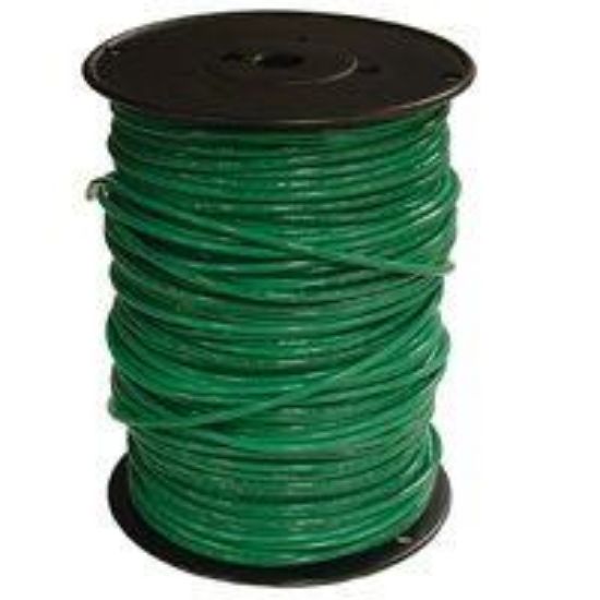 Picture of THHN-Wire 4 Gauge