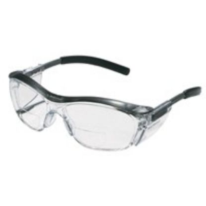 Picture of Safety-glasses Bi-focal +2.0-diopter