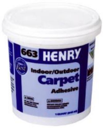 Picture of 663 Carpet-Adhesive