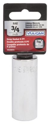 Picture of 3/4" Deep-Socket 6-Point