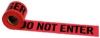 Picture of Barricade-tape "danger Do Not Enter" 3" X 300' X 0.002"