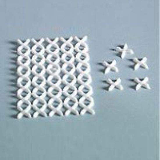 Picture of Tile-spacer Plastic Cross 5/16"