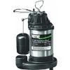 Picture of Sump-Pump submersible Cast-iron 0.75 Horsepower