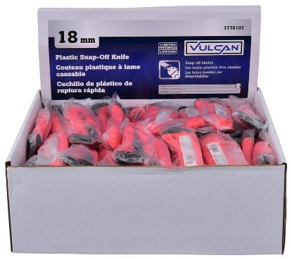 Picture of Utility-Knife Snap-blade 3/4" 18mm