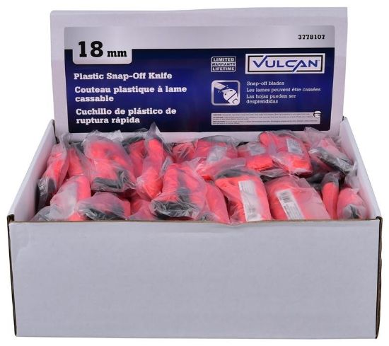 Picture of Utility-Knife Snap-blade 3/4" 18mm