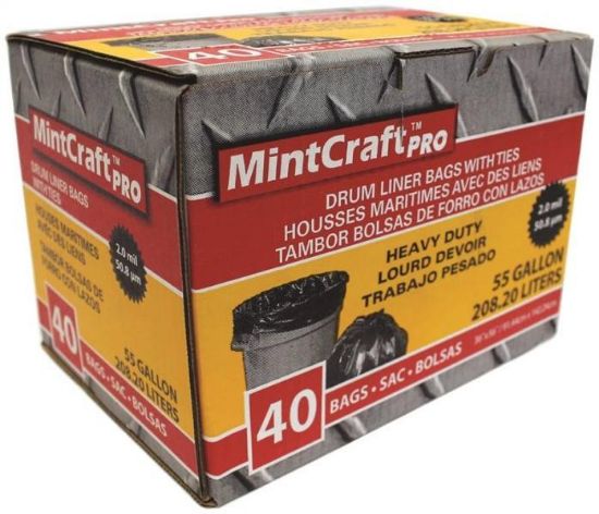 Picture of Drum-liner Black