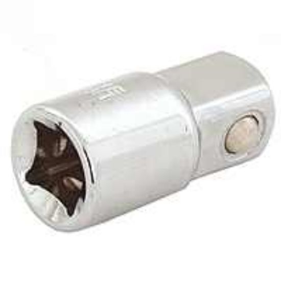 Picture of Socket-Wrench Adapter 3/8" Female x 1/2" Male