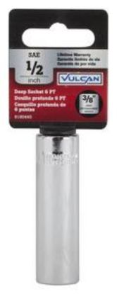 Picture of Socket-Wrench Deep 6-point 1/2"