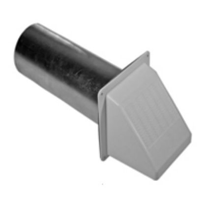 Picture of THRU-WALL DRYER HOOD