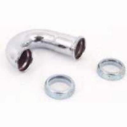 Picture of 1-1/2" J-Bend Loose Nuts