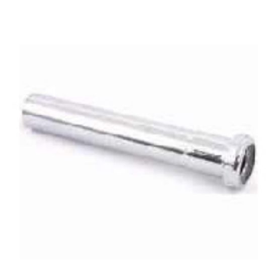 Picture of 6" 1-1/2" Extension-Tube Slip-Joint Finish Chrome-Plated