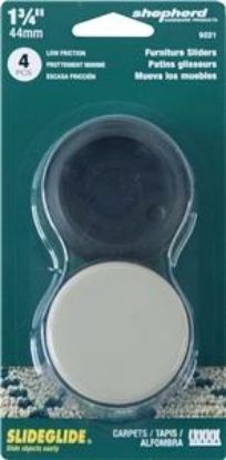 Picture of 2" SLIDE GLIDE I D CUPS