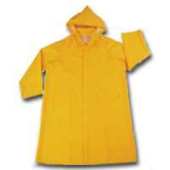 Picture of Rain-Coat XXXLG Yellow