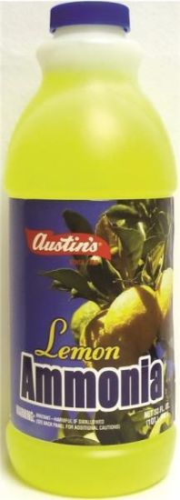 Picture of Lemon-Scent Ammonia