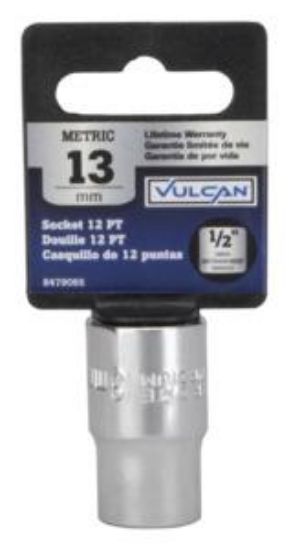 Picture of Socket 13mm 12-point