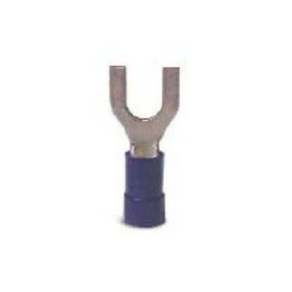 Picture of 16-14 AWG Spade-Terminal #6
