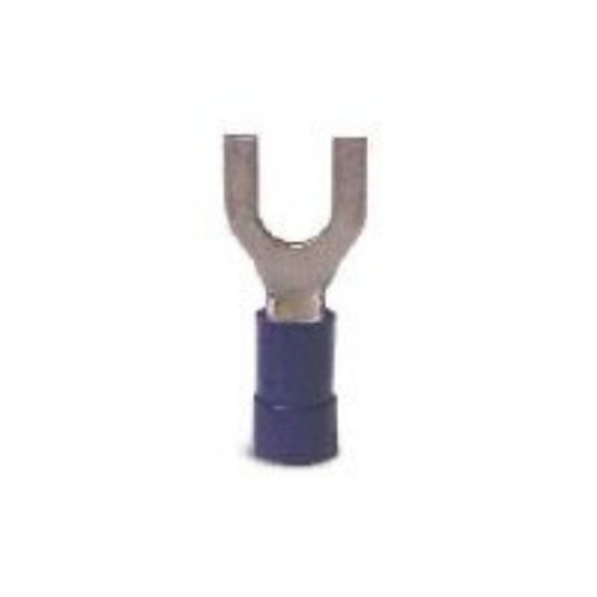 Picture of 16-14 AWG Spade-Terminal #6