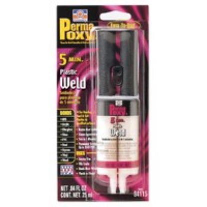 Picture of Plastic Weld 5 Min. 0.84 Ounce