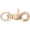 Picture of Trigger-Snap Swivel Round-Eye Nickel 3/4"