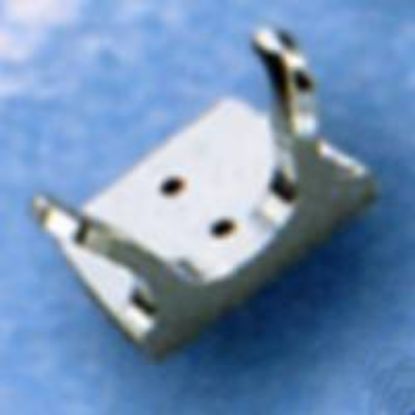 Picture of Bright CHROME ECONO Double-Robe-Hook