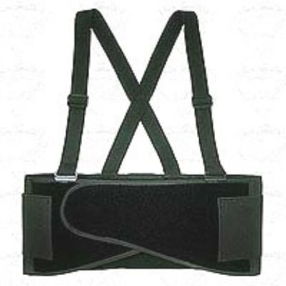 Picture of Back-Support-Belt With Suspender Extra-Large