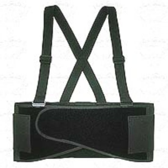Picture of Back-Support-Belt With Suspender Extra-Large