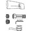 Picture of Universal Tub-Spout Without DIVRT