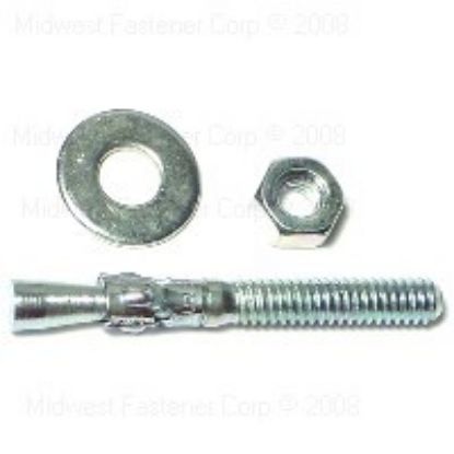 Picture of 1/4 X 2-1/4 CONCRETE STD Anchor