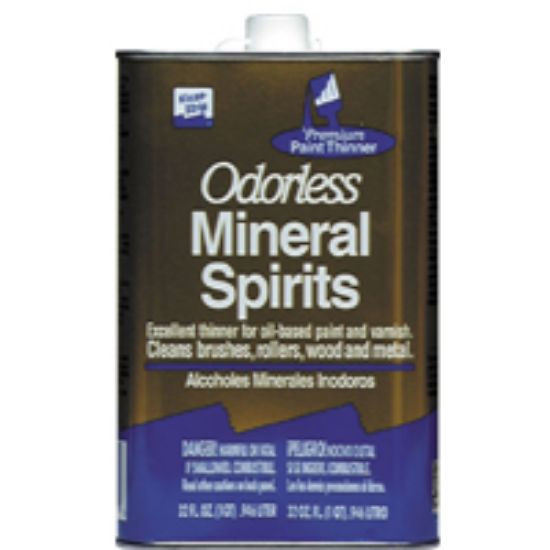 Picture of Mineral-Spirits