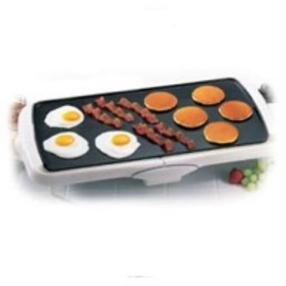 Picture of White Cool Touch Griddle