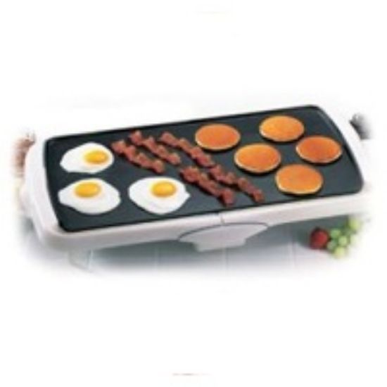 Picture of White Cool Touch Griddle