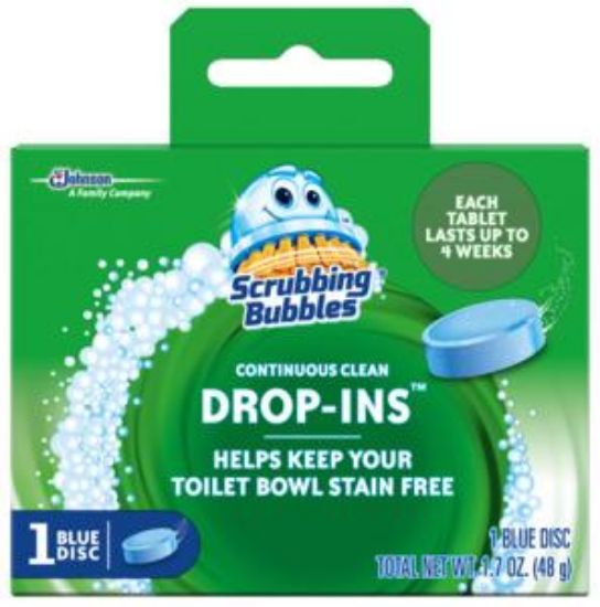 Picture of Toilet-Bowl Cleaner Drop-in Tablet