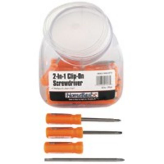 Picture of Screw-Driver 2-in-1 Clip-on