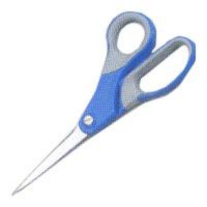 Picture of All-purpose Scissors Stainless-steel 9"