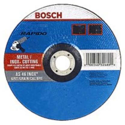 Picture of Metal Cutting-Disc Type-27 6" x 1/16" x 7/8"