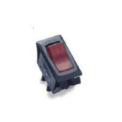 Picture of Rocker-Switch Medium-Duty SPST 250-Volt