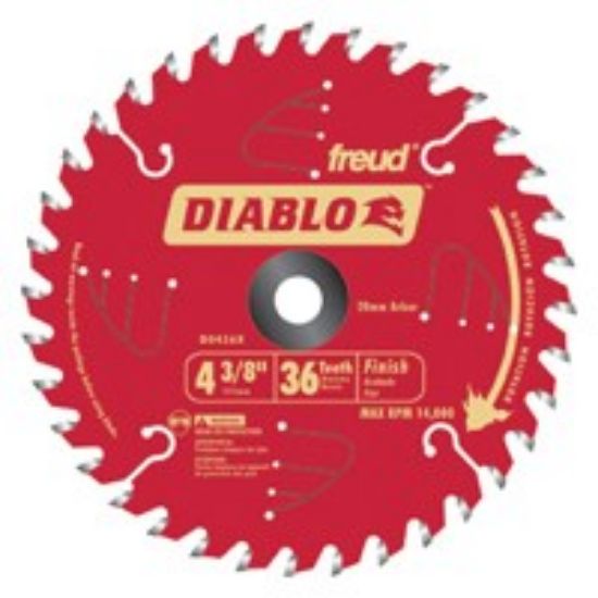 Picture of FINISHG BLADE 4-3/8 X 36