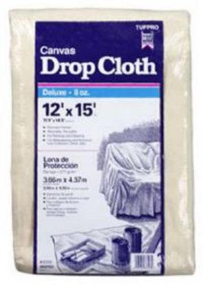 Picture of Drop-cloth Cotton 12'