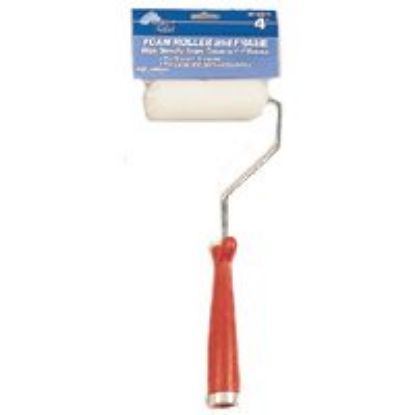 Picture of Paint-Roller Roller-Frame Foam and