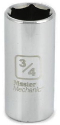 Picture of 3/4 Socket-Wrench Fractional Deep-Socket