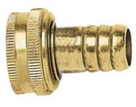 Picture of 3/4" Brass Female Stem