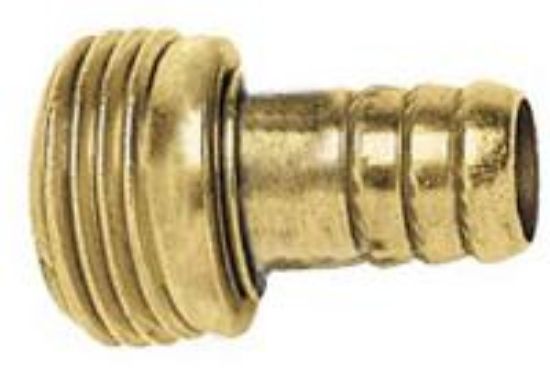 Picture of Male Stem Brass 3/4"