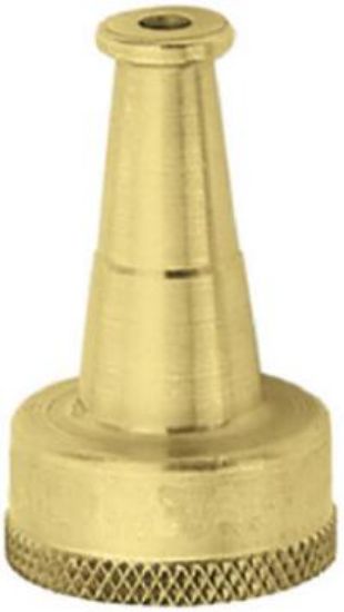 Picture of Hose-Nozzle Brass Jet Hose
