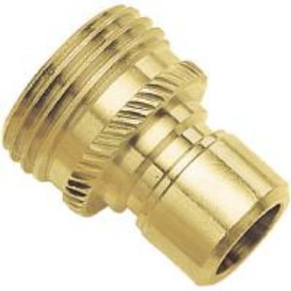 Picture of Hose Connector Brass Male