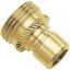 Picture of Hose Connector Brass Male
