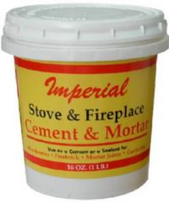 Picture of Gray Furnace-Cement