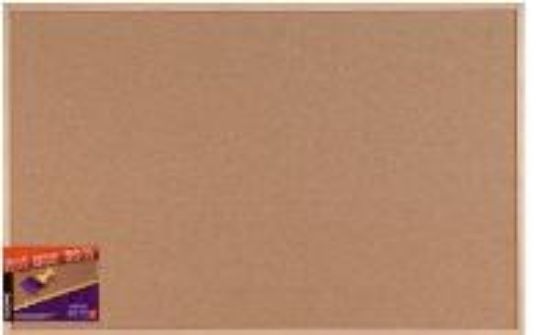Picture of Cork Bulletin Board 23" x 35"