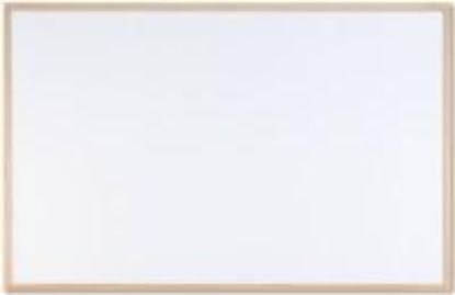 Picture of Dry Eraser Board Wood Frame 23" x 35"