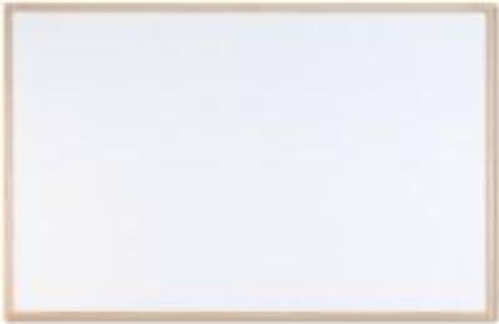 Picture of Dry Eraser Board Wood Frame 23" x 35"