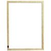 Picture of Dry Eraser Board Wood Frame 23" x 35"
